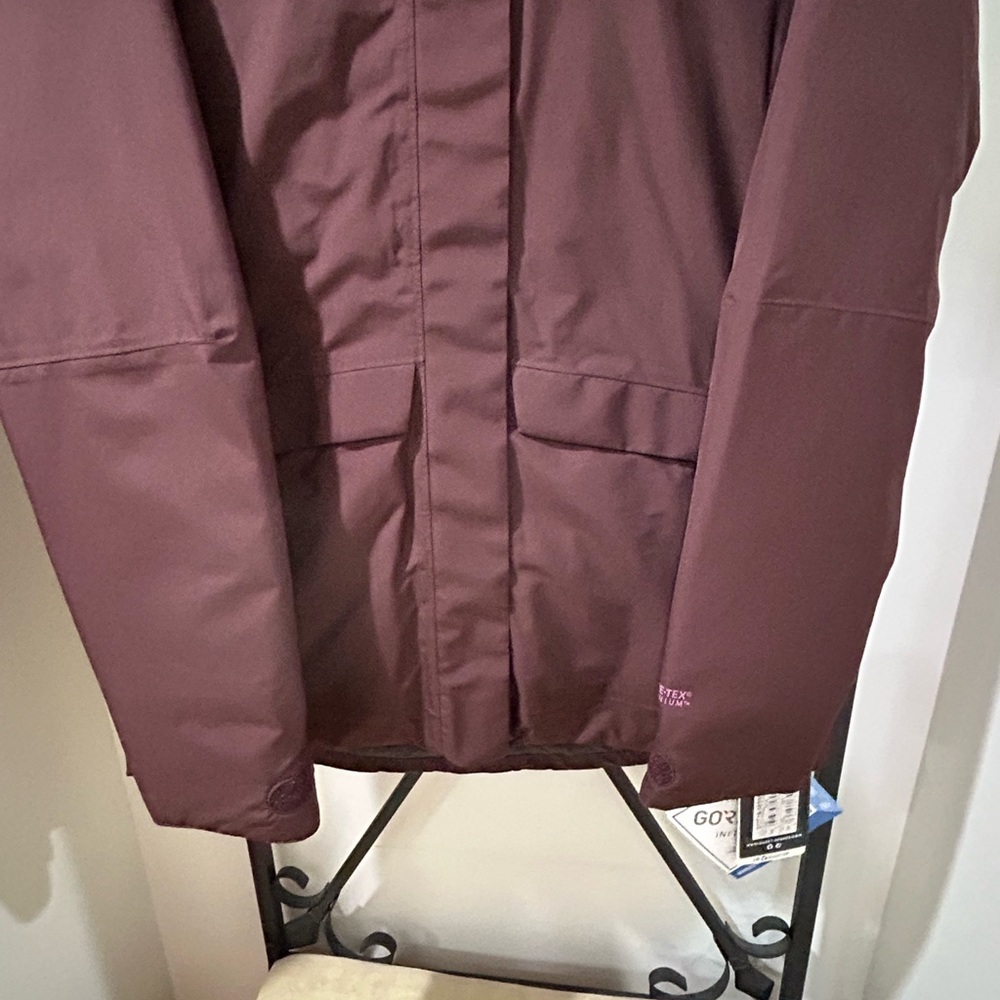 Scott Women's Ultimate GTX Infinium Down Jacket, NWT - Picture 4 of 13